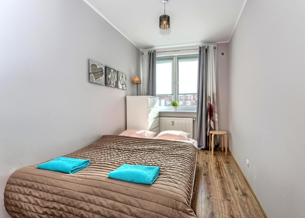 Mieszkanie Horyzont - Acco Rent Gdańsk Exterior foto