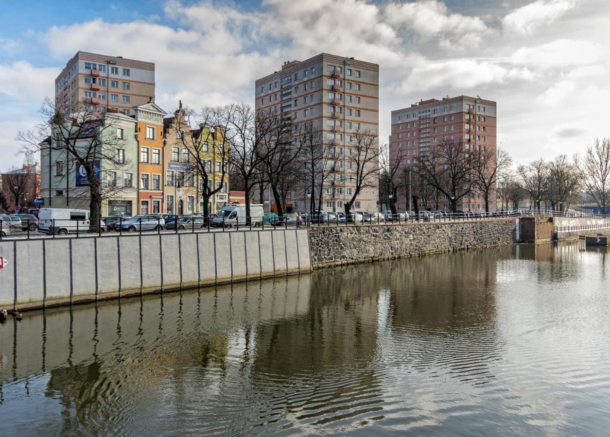 Mieszkanie Horyzont - Acco Rent Gdańsk Exterior foto